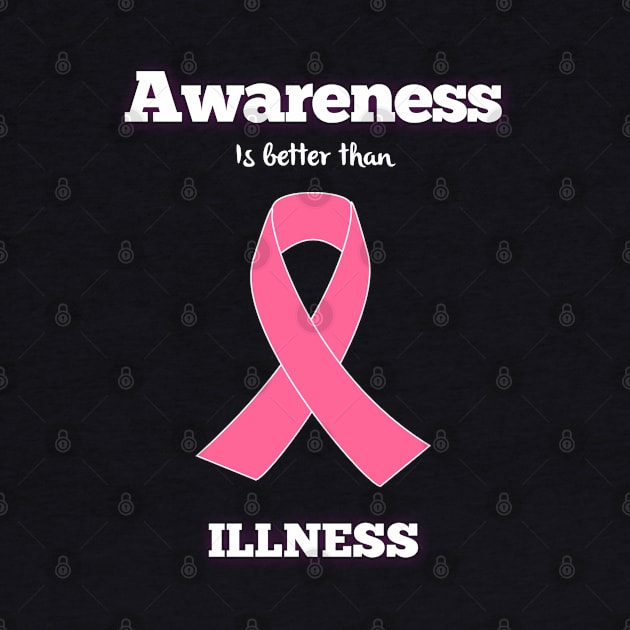 AWARENESS is better than ILLNESS by M2M